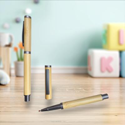 Bambu Roller Tükenmez Kalem