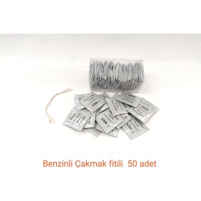 BENZİNLİ ÇAKMAK FİTİLİ