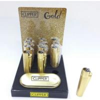 Clipper Gold çakmak