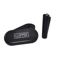 Clipper siyah kutulu