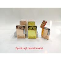 DUPONT MODEL DESENLİ GAZLI ÇAKMAK
