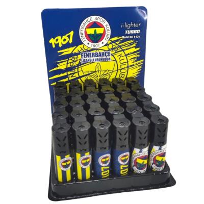 I-lighter Lisanslı Taraftar Çakmak Fenerbahçe