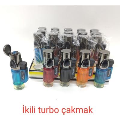 İKİLİ TURBO ÇAKMAK