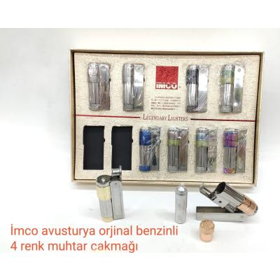 İMKO Orjinal Muhtar Çakmağı