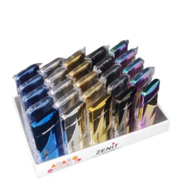 Kapaklı Parlak Renkli Manyetolu Çakmak