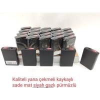 KAYKAYLI SADE MAT ÇAKMAK