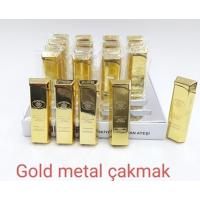 Külçe Altın Çakmak