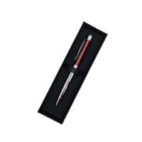 Kutulu Metal Touchpen Kalem