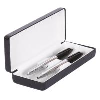 Kutulu Metal Roller ve Tükenmez Kalem