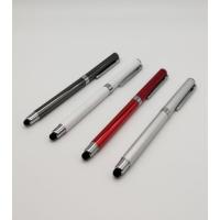 Metal Tükenmez Kalem Roller Touchpen