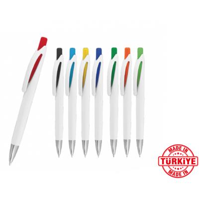Plastik Tükenmez Kalem
