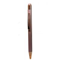 Rubber Rose Touchpen Tükenmez Kalem