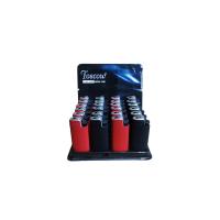 Toscow Taşlı Soft Metal Kasalı Çakmak