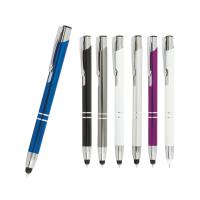 Touchpen Metal Tükenmez Kalem