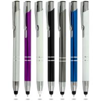 Touchpen Metal Tükenmez Kalem