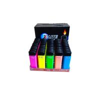 X-lite Neon Renkli Çakmak