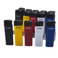 X-lite Renkli Manyetolu Alevli Çakmak