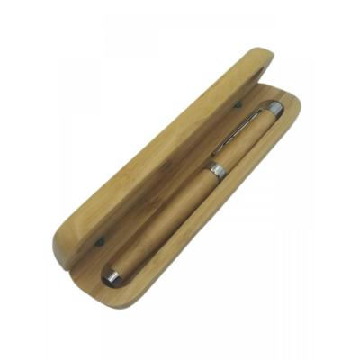 Bambu Kutulu Roller Kalem