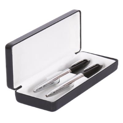 Kutulu Metal Roller ve Tükenmez Kalem