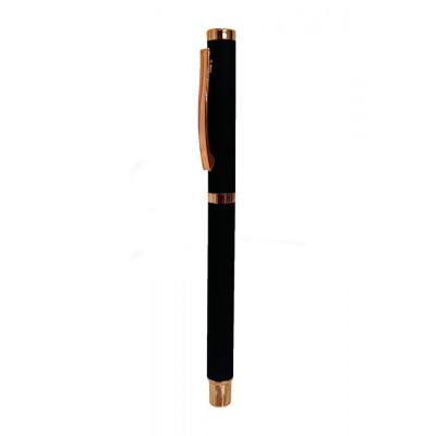 Metal Rose Roller Kalem
