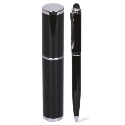 Özel Kutulu Touchpen Tükenmez Kalem