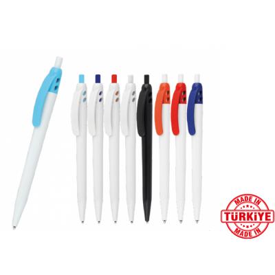 Plastik Tükenmez Kalem