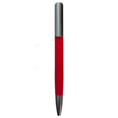Rubber Metal Tükenmez Kalem