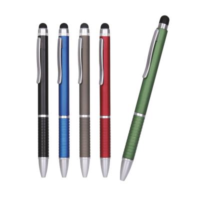 Touchpen Çevirmeli Tükenmez Kalem