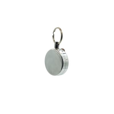 Metal Yuvarlak Yoyo Kartlık Anahtarlık